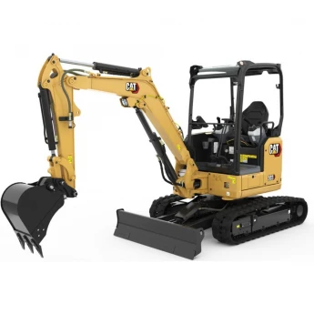 Гидравлический экскаватор CAT 303CR 18.4 кВт 0.12 м³ CATERPILLAR