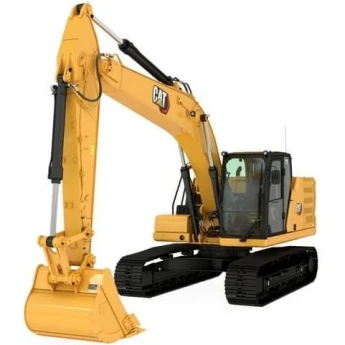 Экскаватор CAT 320 22000 кг 157 л.с