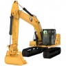 Экскаватор CAT 320 22000 кг 157 л.с CAT-320