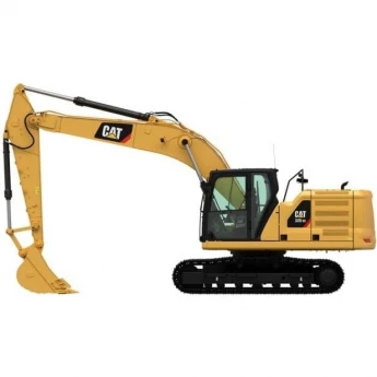 Экскаватор CAT 320 GC нового поколения 20% Экономии топлива 15% Экономии на обслуживании