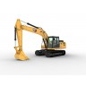 Гидравлический экскаватор CAT 320 GX 139 л.с. 20500 кг CATERPILLAR CAT-320-GX