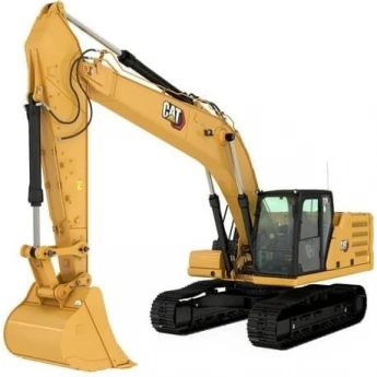 Экскаватор CAT 330 29800-31300 кг 7250 мм