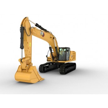 Гусеничный экскаватор CAT 350 414 л.с. 2.14/3.43 м³ Гусеничный экскаватор CAT 350 414 л.с. 2.14/3.43 м³