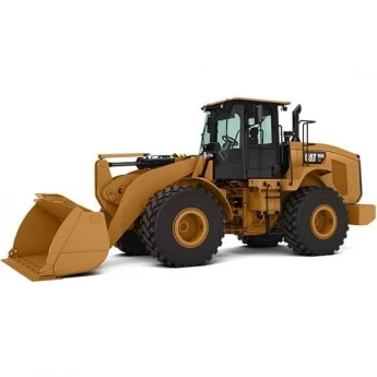 Колёсный погрузчик средней мощности CAT 950GC CAT C7.1 2,9-4,4м³
