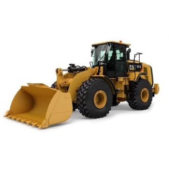 Фронтальный погрузчик CAT 950L 252 л.с. 18136 кг