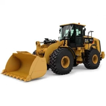 Фронтальный погрузчик CAT 950L 252 л.с. 18136 кг