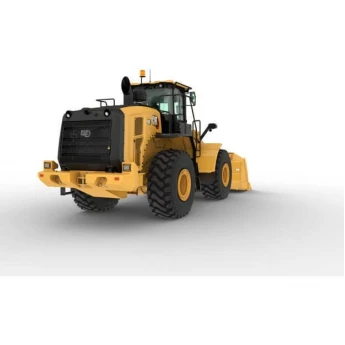Колесный погрузчик средней мощности CAT 966