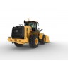 Колесный погрузчик средней мощности CAT 966 CAT-966