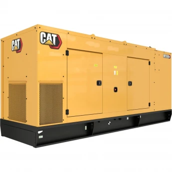 Дизельная генераторная установка CAT C15 в кожухе 15.2 л 500 кВА CATERPILLAR CAT-C15-DE500E0