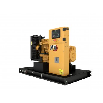 Дизельная генераторная установка CAT C2.2 открытый 18 кВА 14.4 кВт CATERPILLAR CAT-C2.2-DE18E3