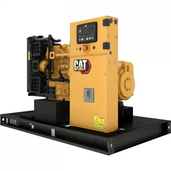 Дизельная генераторная установка CAT C2.2 открытый 18 кВА 14.4 кВт CATERPILLAR CAT-C2.2-DE18E3
