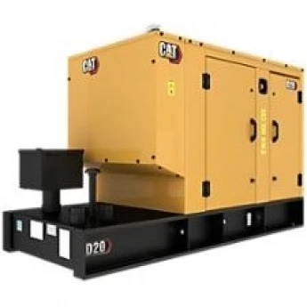 Дизельная генераторная установка CAT C2.2 в кожухе 22 кВА 50 Гц CATERPILLAR CAT-C2.2-DE22