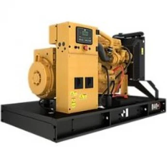 Дизельная генераторная установка CAT C3.3 открытый 33кВА 26.4кВт CATERPILLAR CAT-C3.3-DE33