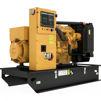 Дизельная генераторная установка CAT C4.4 открытый 110 кВА 50 Гц CATERPILLAR CAT-C4.4-DE110E2