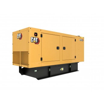 Дизельная генераторная установка CAT C7.1 в кожухе 150 кВА 120 кВт CATERPILLAR CAT-C7.1-DE150