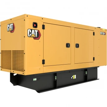 Дизельная генераторная установка CAT C7.1 в кожухе 150 кВА 120 кВт CATERPILLAR CAT-C7.1-DE150