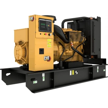 Дизельная генераторная установка CAT C7.1 открытый 150 кВА/120 кВт 50 Гц CATERPILLAR CAT-C7.1-DE165EO