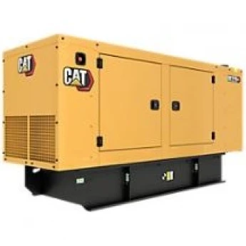 Дизельная генераторная установка CAT C9 в кожухе 250 кВА 200 кВт CATERPILLAR CAT-C9-DE250E0