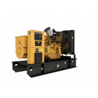 Дизельная генераторная установка CAT C9 открытый 275 кВА/220 кВт 8.8 л CATERPILLAR CAT-C9-DE275