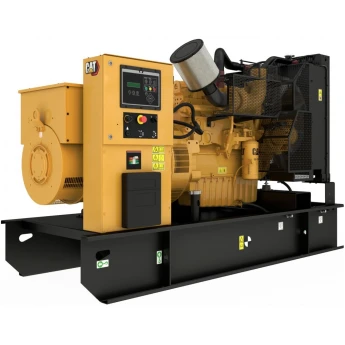 Дизельная генераторная установка CAT C9 открытый 275 кВА/220 кВт 8.8 л CATERPILLAR CAT-C9-DE275