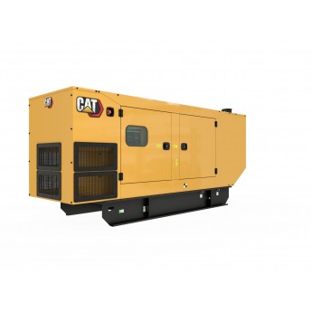 Дизельная генераторная установка CAT C9 в кожухе 330кВА 8.8л CATERPILLAR CAT-C9-DE330