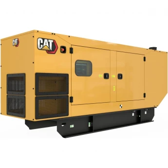 Дизельная генераторная установка CAT C9 в кожухе 330кВА 8.8л CATERPILLAR CAT-C9-DE330