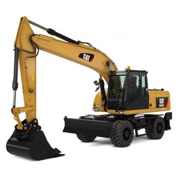 Колёсный экскаватор CAT M320D2 0,35-1,18 м3 CAT® C7.1 Колёсный экскаватор CAT M320D2 0,35-1,18 м3 CAT® C7.1