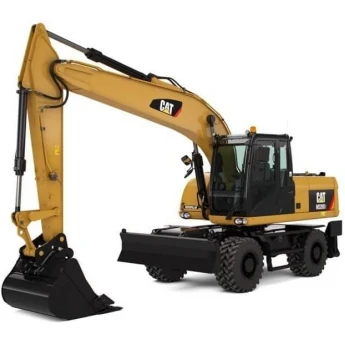 Колёсный экскаватор CAT M320D2 0,35-1,18 м3 CAT® C7.1
